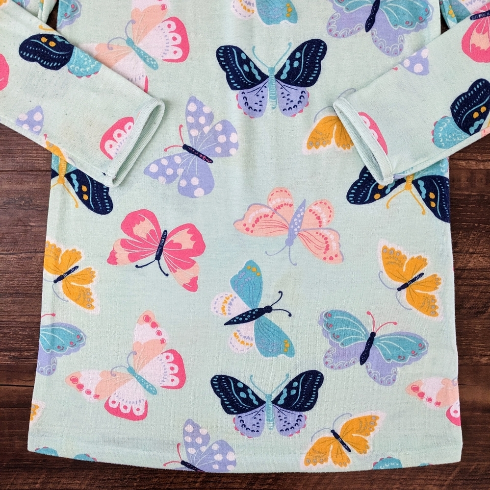 Carter's Butterfly Nightgown